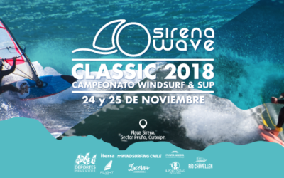 SIRENA WAVE CLASSIC 2018 Campeonato de Windsurf & Sup