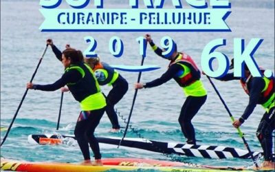 SUP RACE CURANIPE-PELLUHUE 2019 6K